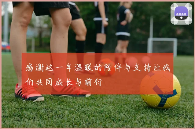 感谢这一年温暖的陪伴与支持让我们共同成长与前行